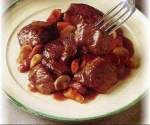 Plat poulet