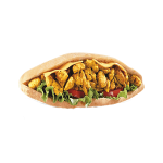 Sandwich Chicken Cheesy