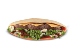Sandwich bufalo