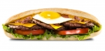Sandwich steak house