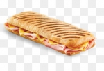 Panini poulet fumé