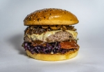 Burger le Roquefort