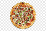 Pizza mexicaine