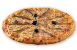 Pizza napolitaine