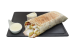 Tacos chèvre miel