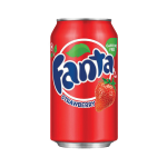 Fanta fraise