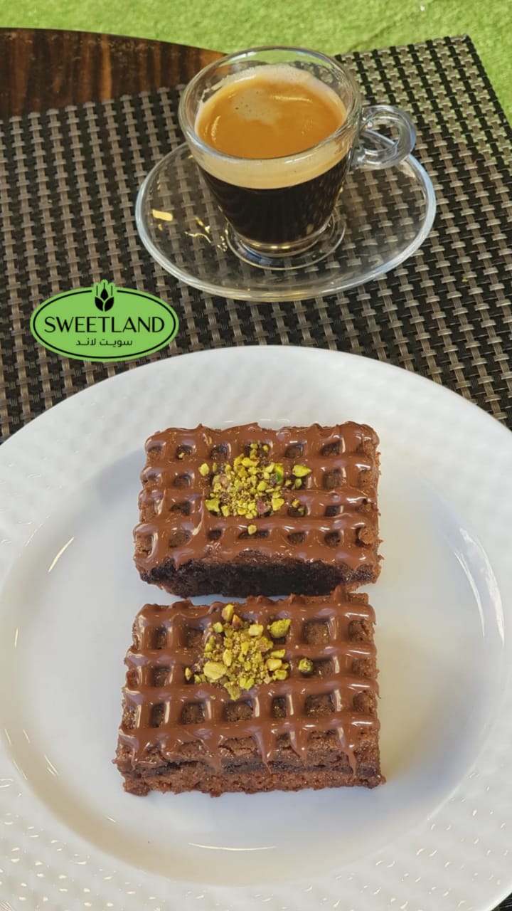 Besboussa nutella 
