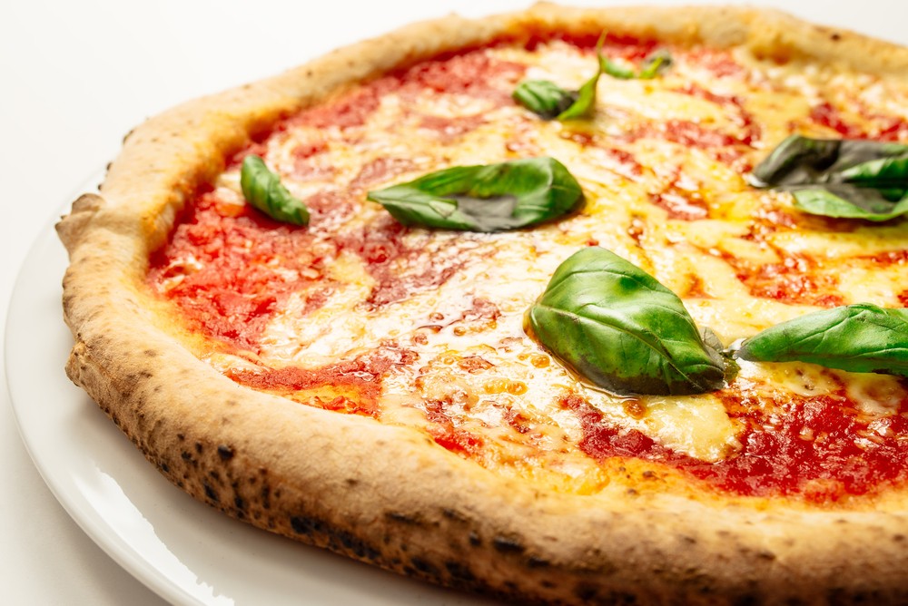 Pizza Marguerite