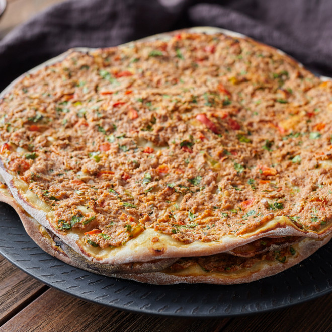 Pizza coza