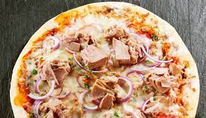 Pizza napolitaine