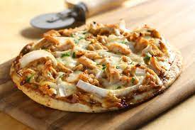 Pizza cantonaise