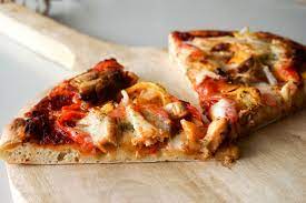 Pizza capricienne