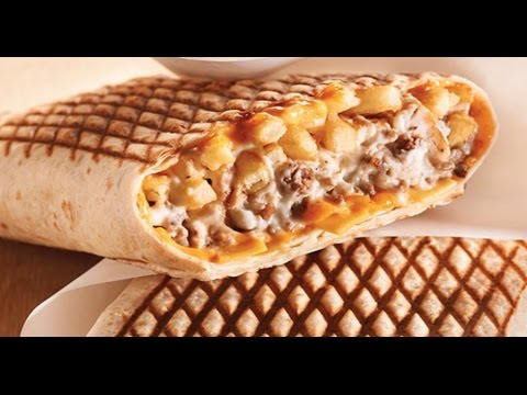 Tacos Poulet