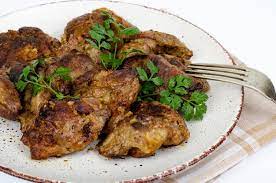 Plat Foie