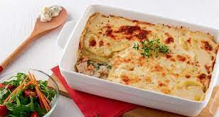 Gratin au Poulet