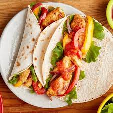 Fajitas Poulet