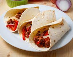 Fajitas chili