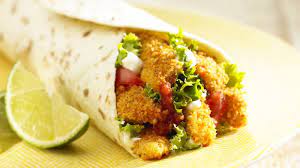Fajitas Crispy
