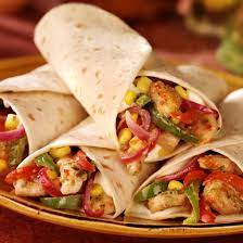 Fajitas Mixte