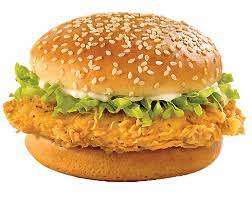 Chiken burger