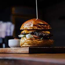 Gourmet Burger