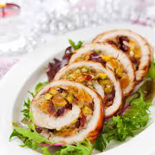 La ballotine de poulet