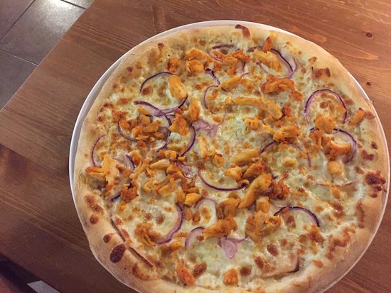 Pizza Fermière