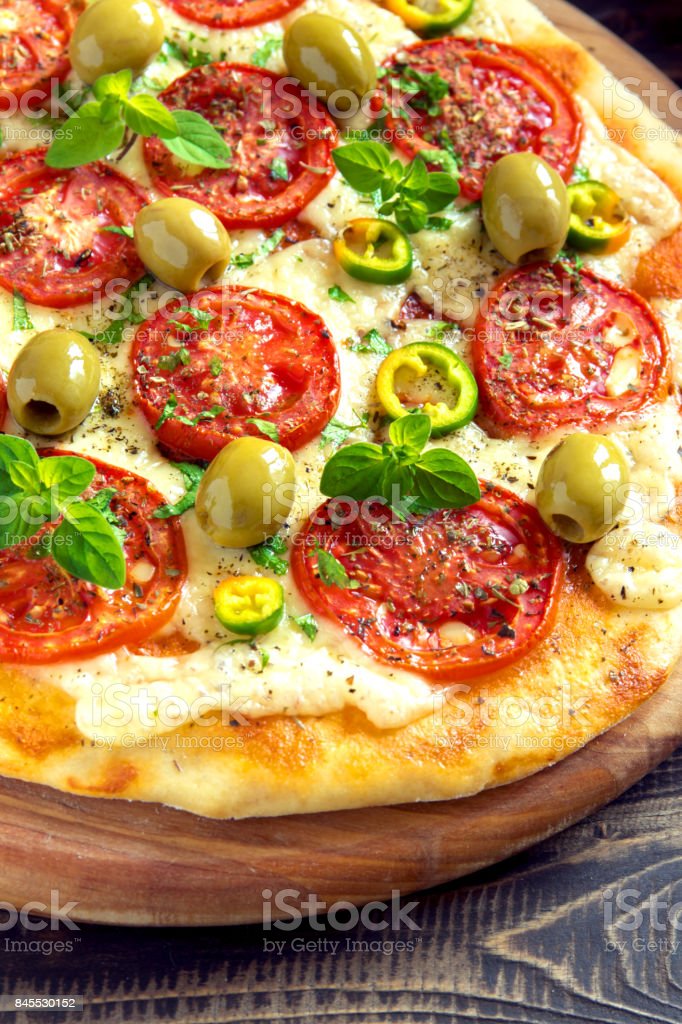 Pizza Mexicaine