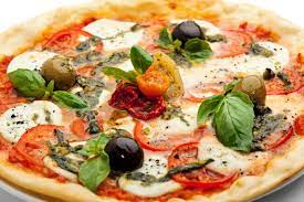 Pizza Jardinière