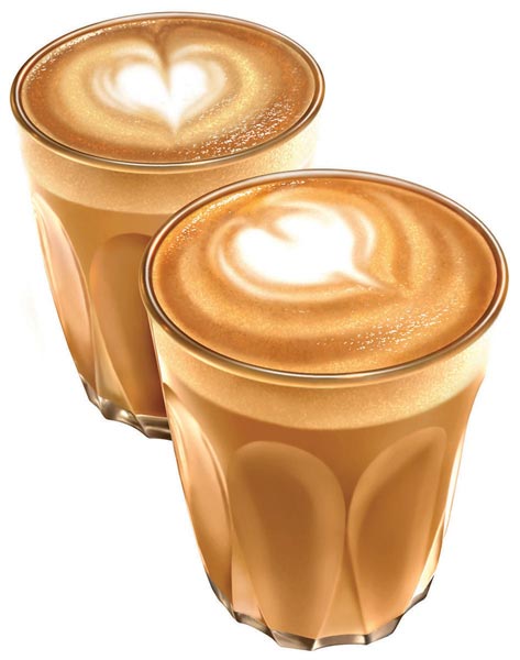 Café Latté