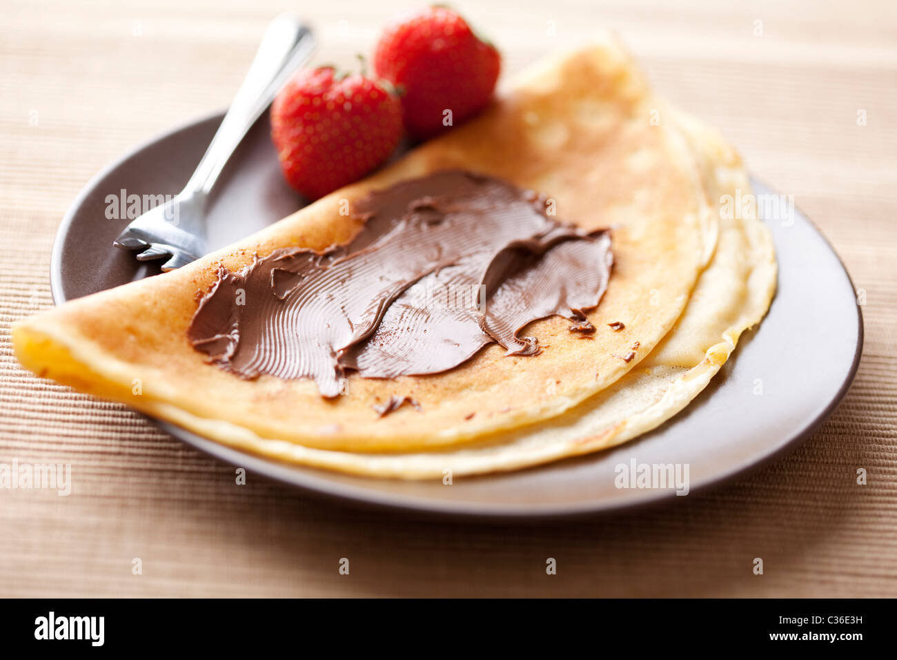 Crepe Nutella
