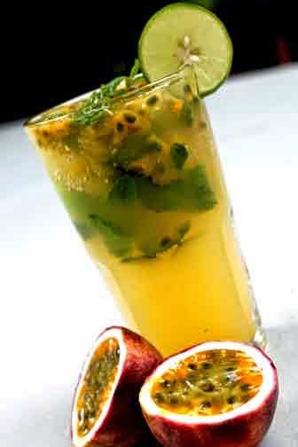 Mojito Passion Bull