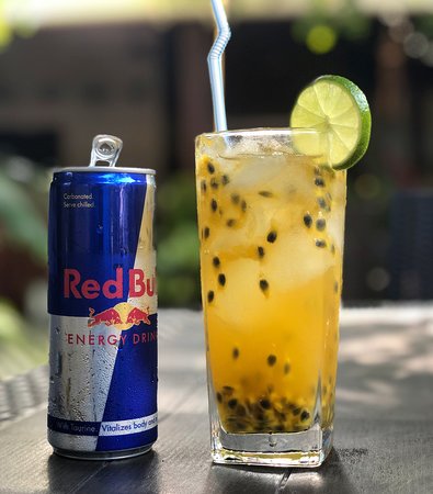 Mojito Strong(redbull)