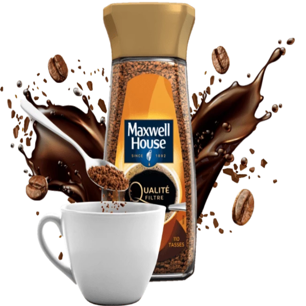 Maxwell Café