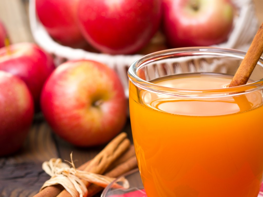 Jus de pomme 