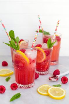 Limonade orientale