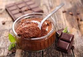Mousse chocolat 