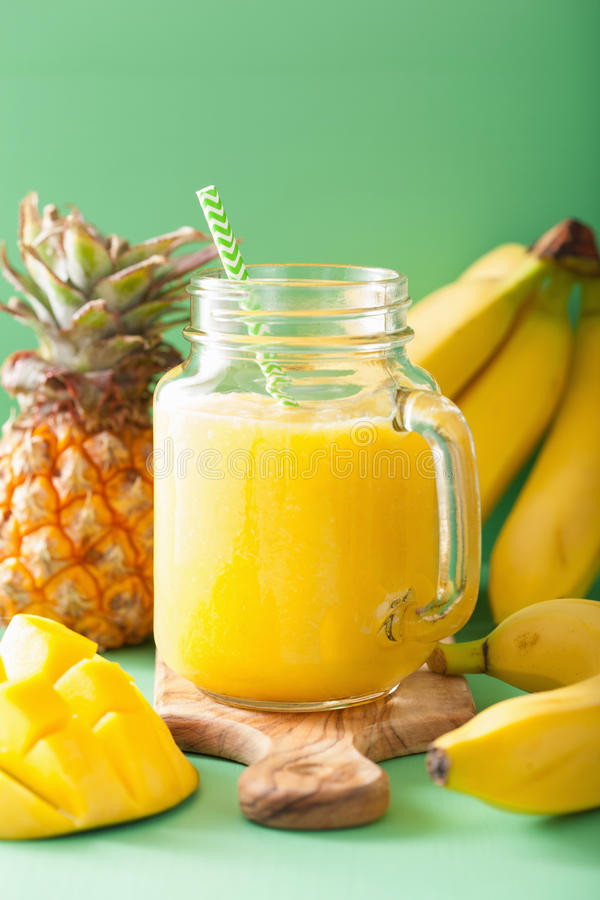 Miami sun ( peache , banane, ananas)