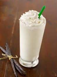 Frappé Vanille