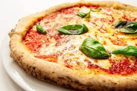 Pizza marguerite 