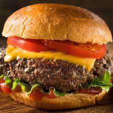 Cheese burger 