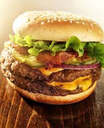 Double burger 