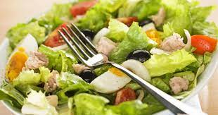 Salade maison