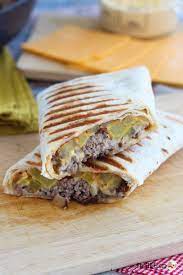 Tacos viande 