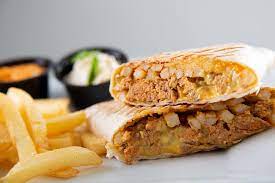 Tacos mixte 