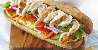Sandwich polet 