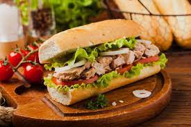 Sandwich mixte 