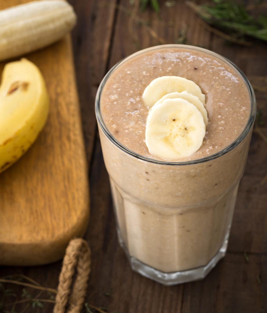 Frappé banane 