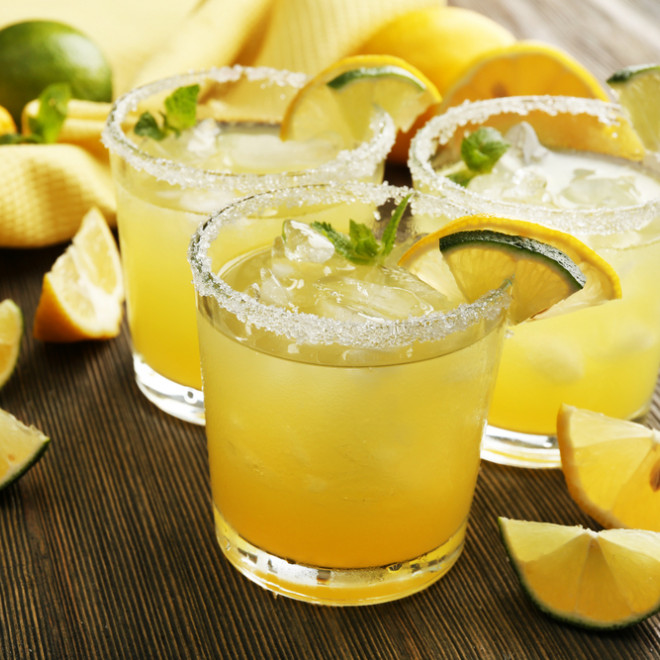 Jus de citron