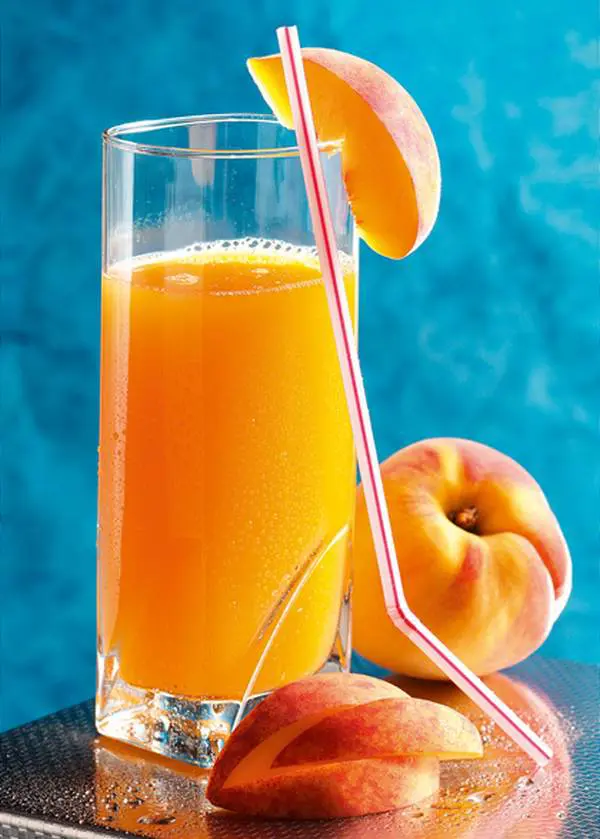 Jus de pêche 